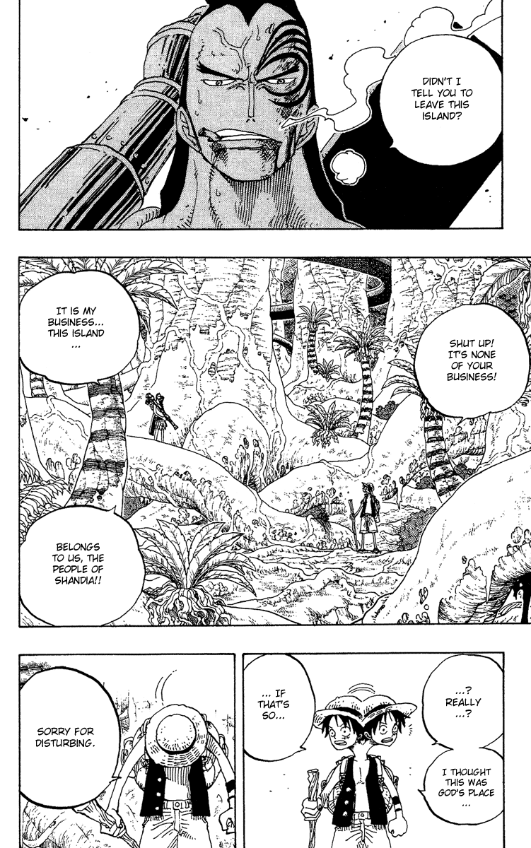 One Piece, Chapter 258 image 10